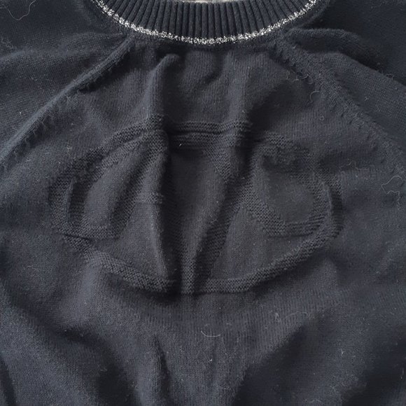 Armani Exchange Polo Half Zip - Picture 4 of 6